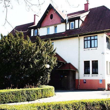 Pensjonat Galery Świebodzice Exterior photo