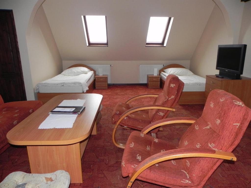 Pensjonat Galery Świebodzice Room photo